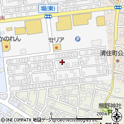 富山県富山市堀川本郷15-140周辺の地図