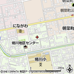 株式会社北陸興信所周辺の地図