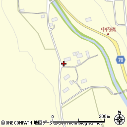 栃木県鹿沼市板荷2445周辺の地図