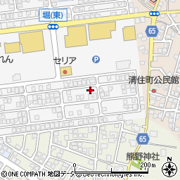 富山県富山市堀川本郷15-144周辺の地図