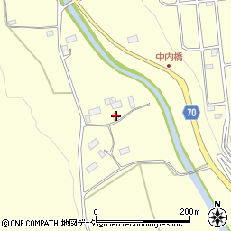 栃木県鹿沼市板荷2462周辺の地図