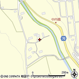 栃木県鹿沼市板荷2425周辺の地図