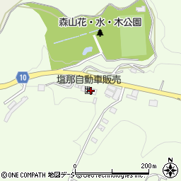エンナオートリサイクルセンター周辺の地図