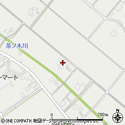 富山県小矢部市和沢55周辺の地図