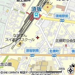 長野県須坂市須坂1645周辺の地図