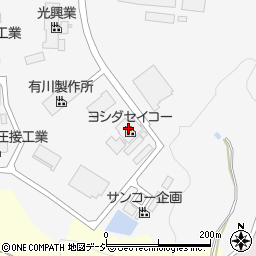 ヨシダセイコー周辺の地図