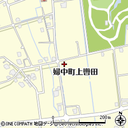 ホクサン上轡田　サービス付き高齢者向け住宅周辺の地図