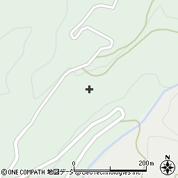 長野県上水内郡小川村瀬戸川5737周辺の地図