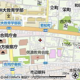 太平堂本店周辺の地図