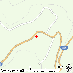群馬県吾妻郡中之条町入山1123周辺の地図