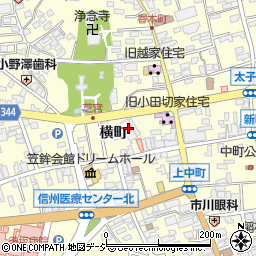 マツモトキヨシ芝宮前店周辺の地図