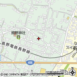 長野県須坂市塩川462-2周辺の地図