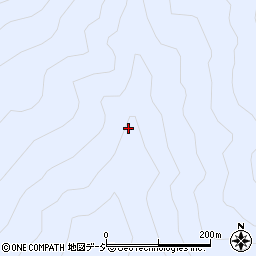 大出し周辺の地図