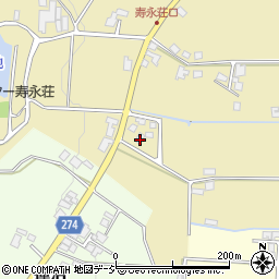 富山県小矢部市石坂321-12周辺の地図