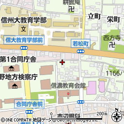 佐藤共同住宅周辺の地図