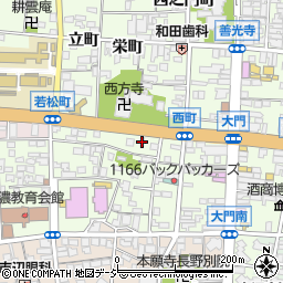 小島屋食品周辺の地図