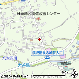 有限会社中澤商会周辺の地図
