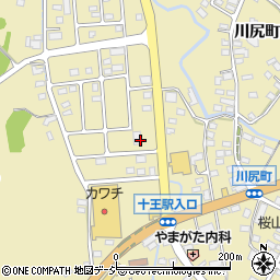セブンイレブン日立川尻町５丁目店周辺の地図