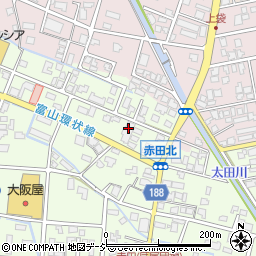 株式会社大阪屋ショップ　本社周辺の地図