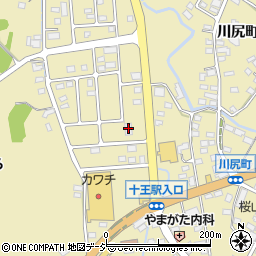 セブンイレブン日立川尻町５丁目店周辺の地図