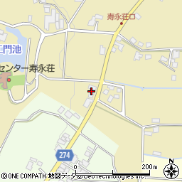 富山県小矢部市石坂325周辺の地図
