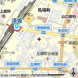 長野県須坂市須坂1312周辺の地図