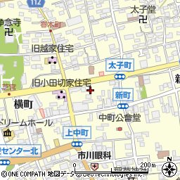 長野県須坂市須坂512周辺の地図