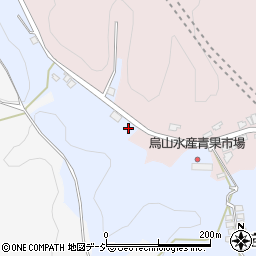 栃木県那須烏山市愛宕台726周辺の地図