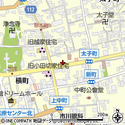 長野県須坂市須坂506周辺の地図