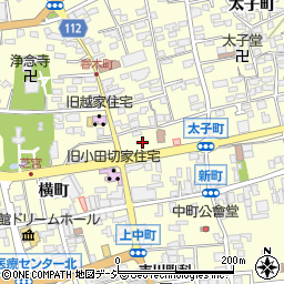 長野県須坂市須坂504周辺の地図