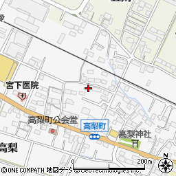 長野県須坂市高梨37周辺の地図