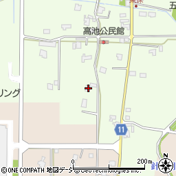 富山県砺波市東保1008周辺の地図