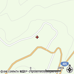 群馬県吾妻郡中之条町入山1134-2周辺の地図