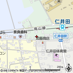 栃木県塩谷郡高根沢町文挾23周辺の地図