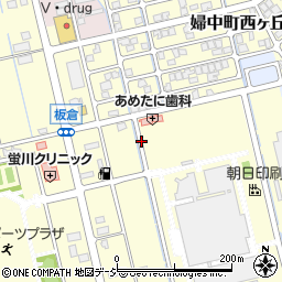 あめたに歯科医院前 富山市 バス停 の住所 地図 マピオン電話帳