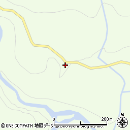 群馬県吾妻郡中之条町入山368周辺の地図