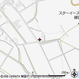 尾瀬ホールやすらぎ研修センター周辺の地図