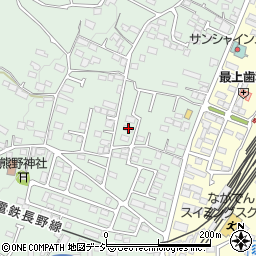長野県須坂市塩川403周辺の地図