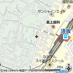 長野県須坂市塩川394-5周辺の地図