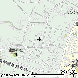 長野県須坂市塩川457-15周辺の地図