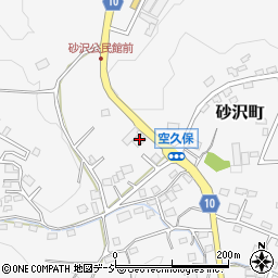 鈴木製作所周辺の地図