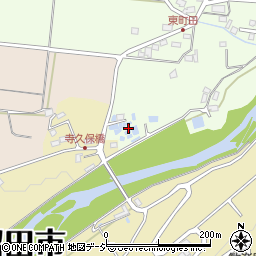 群馬県沼田市町田町7周辺の地図