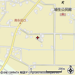 富山県小矢部市石坂265周辺の地図