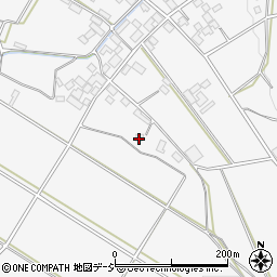 群馬県沼田市白沢町生枝36周辺の地図