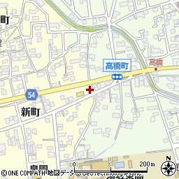 長野県須坂市須坂856周辺の地図