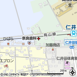 栃木県塩谷郡高根沢町文挾1周辺の地図