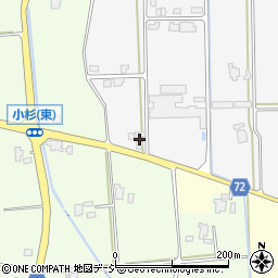 谷井左官工業周辺の地図