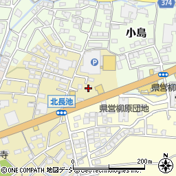 村井自動車鈑金工作所周辺の地図