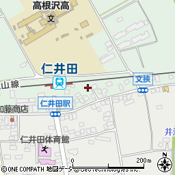 栃木県塩谷郡高根沢町文挾59-6周辺の地図