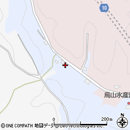 栃木県那須烏山市愛宕台3066周辺の地図